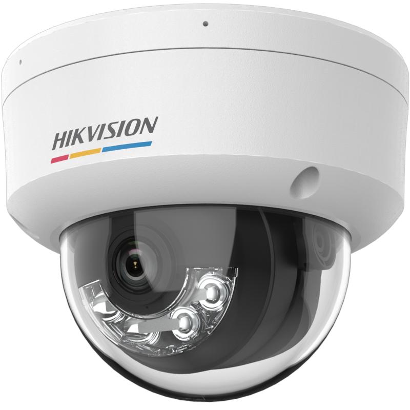 Hikvision DS-2CD1167G2H-LIU 2.8MM 6MP ColorVu with Smart Hybrid Light Fixed Dome Network Camera