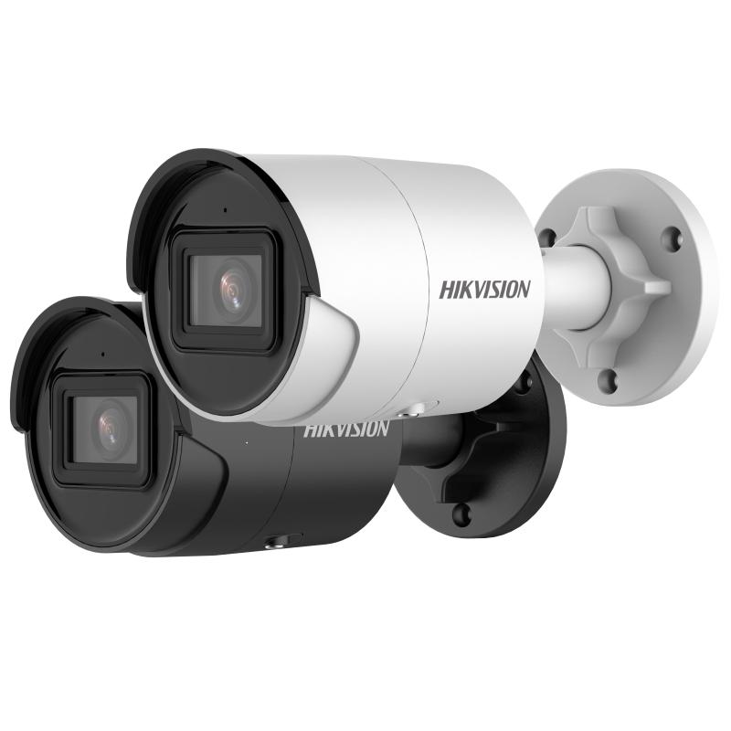 Hikvision DS-2CD2066G2-I(4mm) 6MP AcuSense Fixed Bullet Network Camera