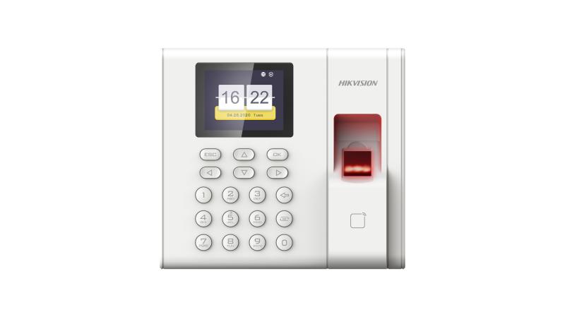 Hikvision DS-K1A8503MF-B Value Series Fingerprint Time Attendance Terminal