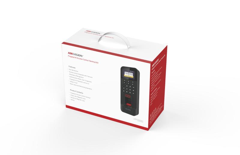 Hikvision DS-KAS261 NEW Fingerprint Terminal Kit