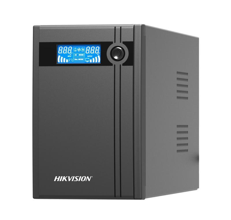 Hikvision 2000 VA/1200W Line-interactive DS-UPS2000