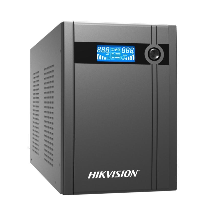 Hikvision 3000 VA / 1800 W Line-interactive UPS DS-UPS3000